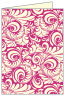 Nature Hot Pink Landscape Card 4 1/2 x 6 1/4 - 25/Pk