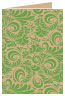 Nature Green Landscape Card 4 1/2 x 6 1/4 - 25/Pk