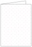 Polkadot Pink Landscape Card 4 1/2 x 6 1/4 - 25/Pk