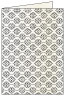 Rococo Black Landscape Card 4 1/2 x 6 1/4 - 25/Pk