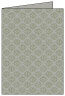 Rococo Pewter Landscape Card 4 1/2 x 6 1/4 - 25/Pk