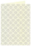 Rococo Grey Landscape Card 4 1/2 x 6 1/4 - 25/Pk