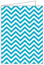 Chevron Fiji Landscape Card 4 1/2 x 6 1/4 - 25/Pk
