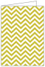 Chevron Mystique Landscape Card 4 1/2 x 6 1/4 - 25/Pk
