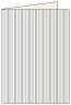 Stripe Grey Landscape Card 4 1/2 x 6 1/4 - 25/Pk