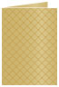 Casablanca Bronze Landscape Card 4 1/2 x 6 1/4 - 25/Pk