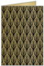 Casablanca Ginger Landscape Card 4 1/2 x 6 1/4 - 25/Pk