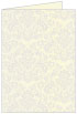 Floral Grey Landscape Card 5 x 7 - 25/Pk