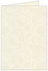 Paisley Silver Landscape Card 5 x 7 - 25/Pk