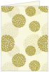 Aster Green Landscape Card 5 x 7 - 25/Pk