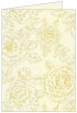 Rose Passion Landscape Card 5 x 7 - 25/Pk