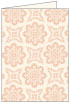 Morocco Mellow Pink Landscape Card 5 x 7 - 25/Pk