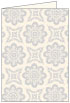 Morocco Silver Landscape Card 5 x 7 - 25/Pk