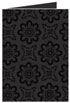 Morocco Noir Landscape Card 5 x 7 - 25/Pk