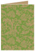 Renaissance Green Landscape Card 5 x 7 - 25/Pk