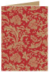 Renaissance Red Landscape Card 5 x 7 - 25/Pk