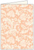 Renaissance Blush Landscape Card 5 x 7 - 25/Pk