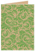Nature Green Landscape Card 5 x 7 - 25/Pk