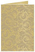 Nature Bronze Landscape Card 5 x 7 - 25/Pk