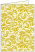 Nature Lime Landscape Card 5 x 7 - 25/Pk