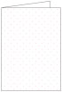 Polkadot Pink Landscape Card 5 x 7 - 25/Pk