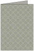 Rococo Pewter Landscape Card 5 x 7 - 25/Pk