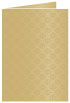 Rococo Bronze Landscape Card 5 x 7 - 25/Pk