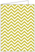 Chevron Mystique Landscape Card 5 x 7 - 25/Pk