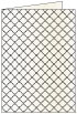 Casablanca Black & White Landscape Card 5 x 7 - 25/Pk