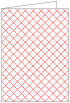 Casablanca Rouge Landscape Card 5 x 7 - 25/Pk