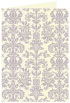 Victoria Grey Landscape Card 5 x 7 - 25/Pk