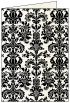 Victoria Black & White Landscape Card 5 x 7 - 25/Pk