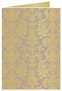 Victoria Bronze Landscape Card 5 x 7 - 25/Pk