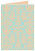 Victoria Tan Landscape Card 5 x 7 - 25/Pk