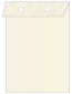 Paisley Silver Layer Invitation Cover (5 3/8 x 7 3/4) - 25/Pk