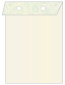 Paisley Green Layer Invitation Cover (5 3/8 x 7 3/4) - 25/Pk