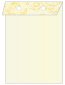 Rose Gold Layer Invitation Cover (5 3/8 x 7 3/4) - 25/Pk