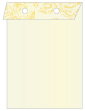 Rose Gold Layer Invitation Cover (5 3/8 x 7 3/4) - 25/Pk