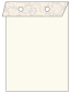 Renaissance Siver Layer Invitation Cover (5 3/8 x 7 3/4) - 25/Pk