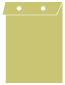 Polkadot Green Layer Invitation Cover (5 3/8 x 7 3/4) - 25/Pk