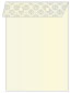 Rococo Grey Layer Invitation Cover (5 3/8 x 7 3/4) - 25/Pk