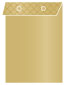 Casablanca Bronze Layer Invitation Cover (5 3/8 x 7 3/4) - 25/Pk