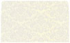Floral Grey No 10 Envelope Liner (for No 10 envelopes) - 25/Pk