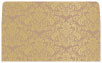 Floral Bronze No 10 Envelope Liner (for No 10 envelopes) - 25/Pk