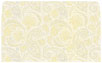 Paisley Yellow No 10 Envelope Liner (for No 10 envelopes) - 25/Pk