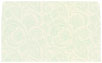 Paisley Green No 10 Envelope Liner (for No 10 envelopes) - 25/Pk