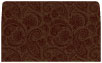 Paisley Chocolate No 10 Envelope Liner (for No 10 envelopes) - 25/Pk