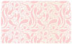 Peacock Rosa No 10 Envelope Liner (for No 10 envelopes) - 25/Pk