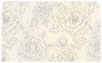 Rose Silver No 10 Envelope Liner (for No 10 envelopes) - 25/Pk