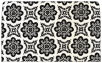 Morocco Black No 10 Envelope Liner (for No 10 envelopes) - 25/Pk